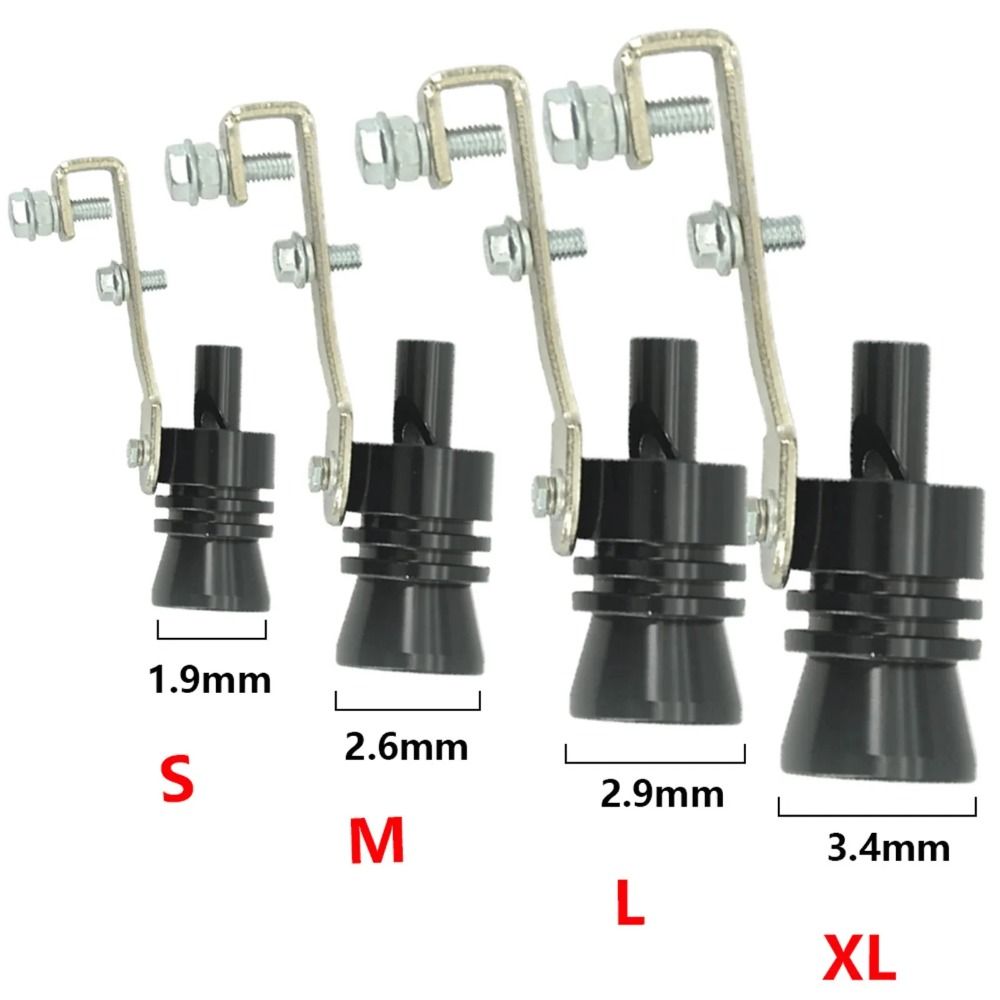 Car Accessories Xl - 1 sztuk akcesoria samochodowe gwizdek dźwiękowy