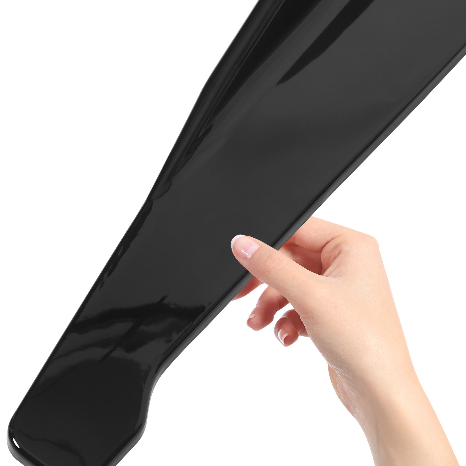 Car Accessories Lipa - 1 para tylnych spojlerów z wytrzymałego