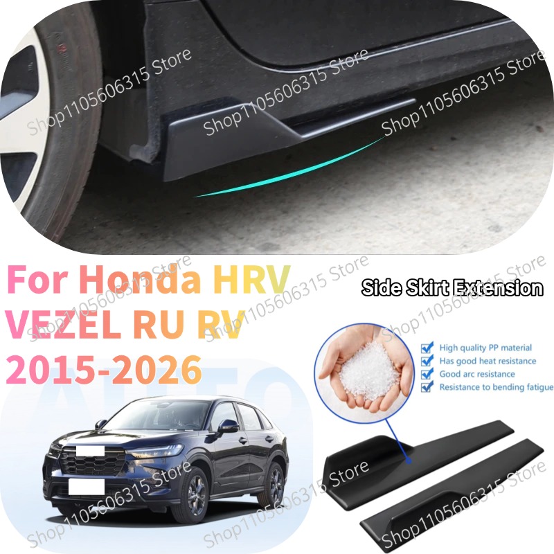 Car Accessories Lipa - 48cm Tylny Splitter Zderzaka Nakładka Spoiler
