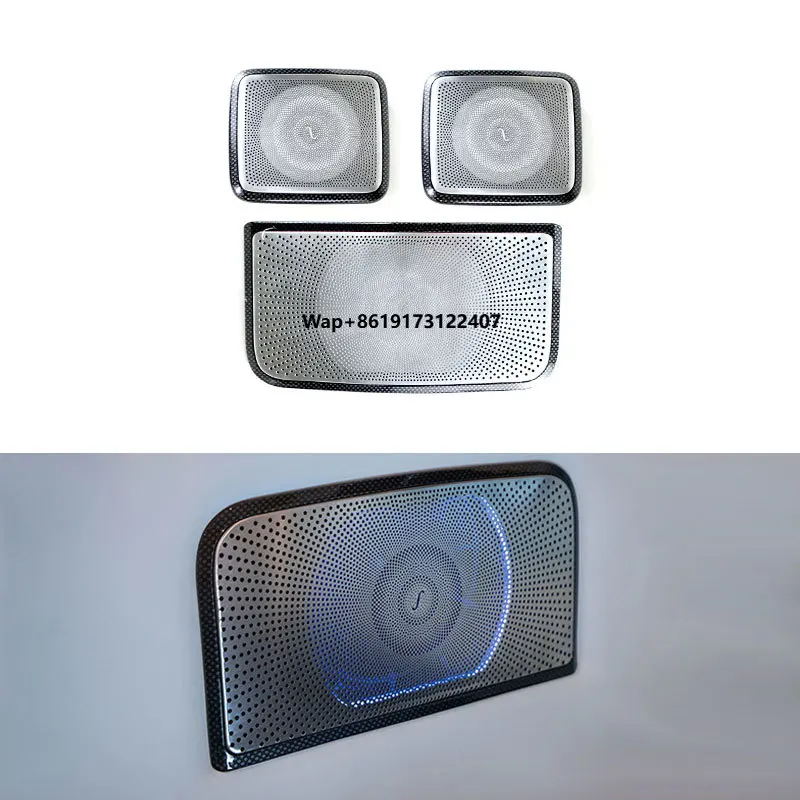 Car Accessories Rear - Akcesoria samochodowe 2018-2022 W464 W463A G500