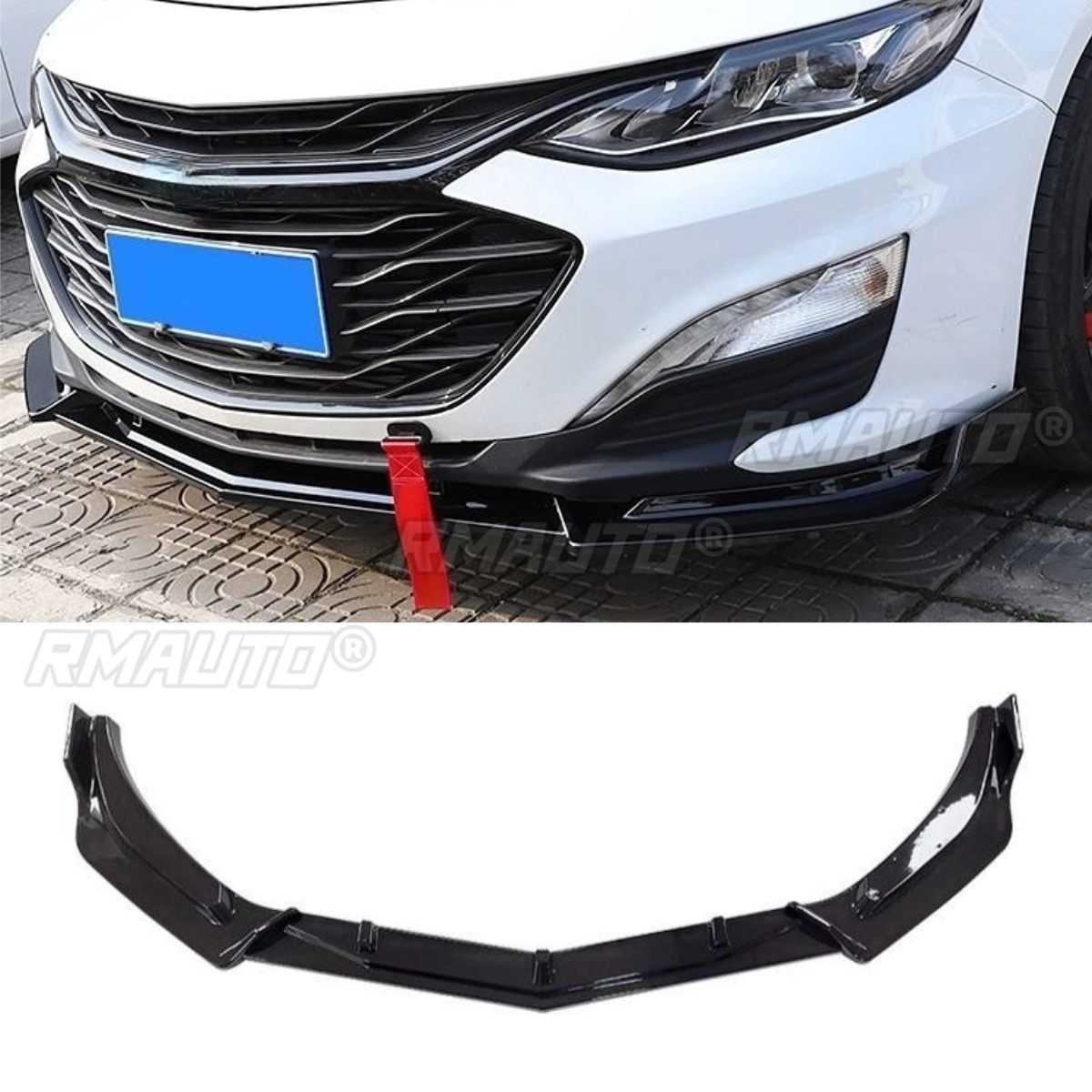 Car Accessories Xl - Spoiler przedniego zderzaka, dyfuzor, modyfikacja, osłona