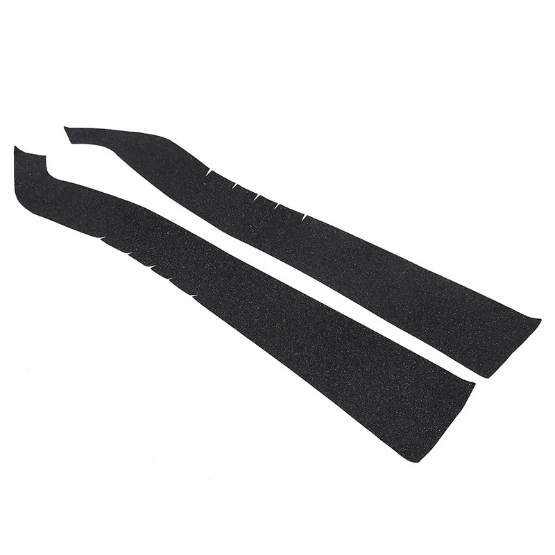 Car Accessories Under 100 - Dla Nissan Pathfinder 2013-2018 PVC Czarny