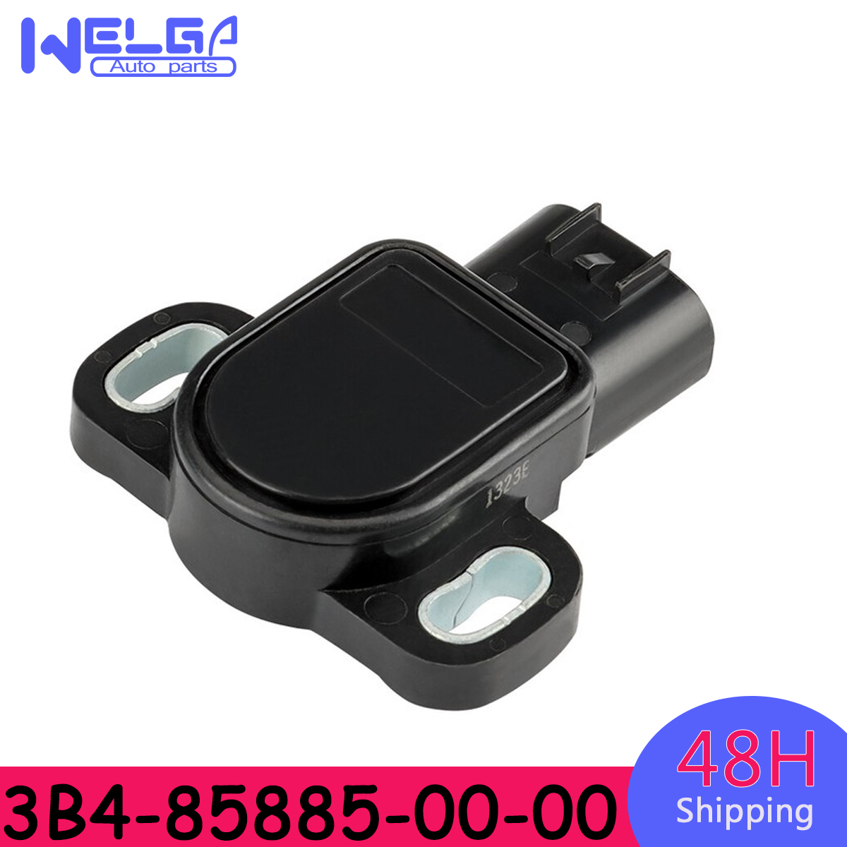 Car Accessories Xl - Akcesoria samochodowe Czujnik położenia przepustnicy 3B4-85885-00-00