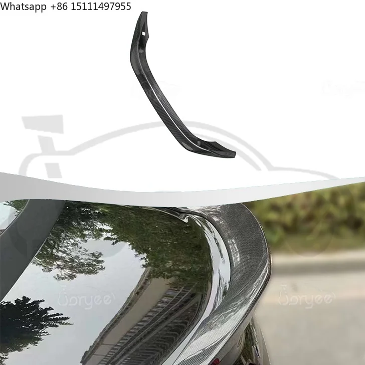 Car Accessories Lipa - Zmodyfikowany spojler tylnego bagażnika TRD Convertible