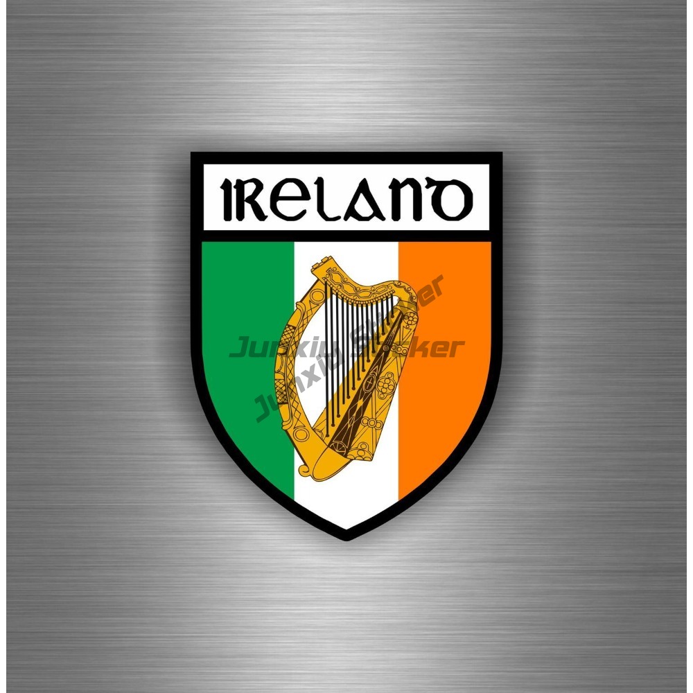 Car Accessories Ireland - Naklejka Ozdobna Samochodowa Motocyklowa Tuning JDM