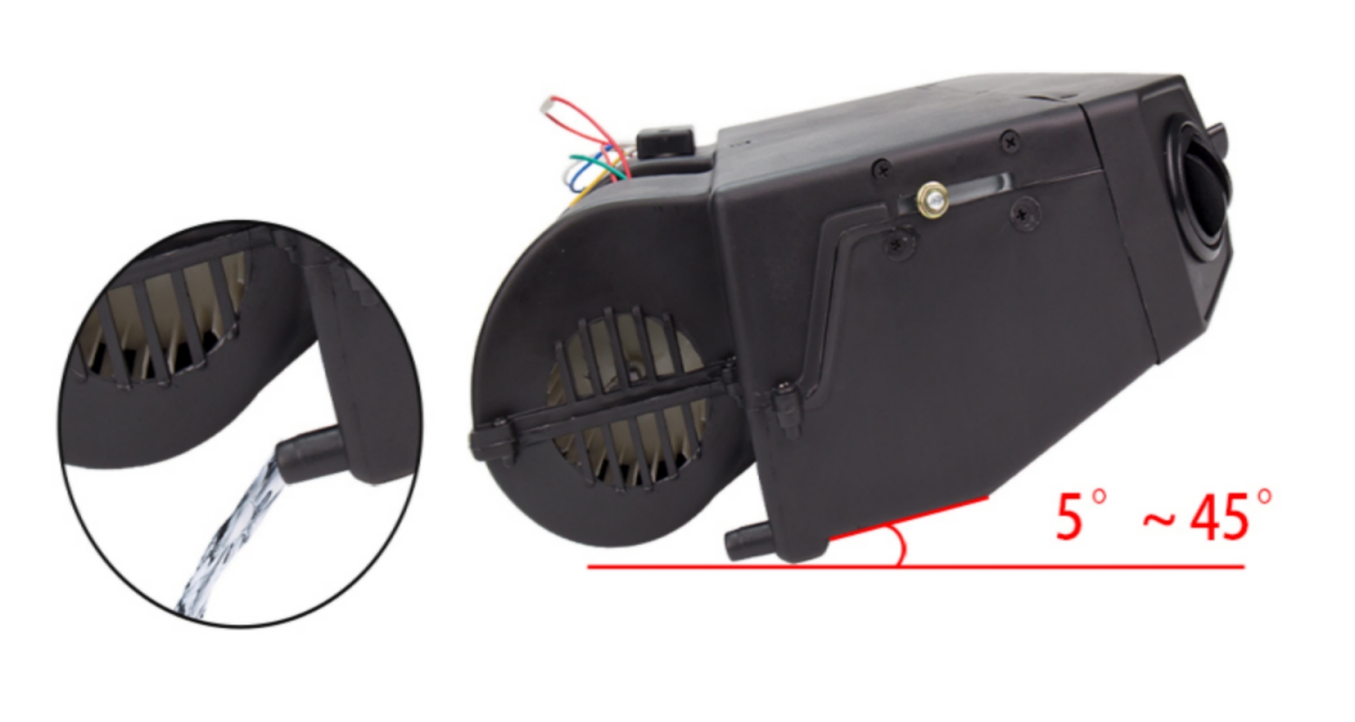 Car Accessories Under 100 - Dodatkowy moduł klimatyzacji pod deskę rozdzielczą,