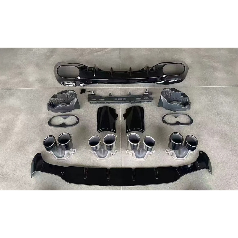 Akcesoria samochodowe Dyfuzor  – Car Accessories Lipa recenzja i cena