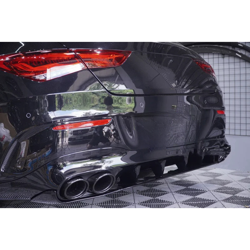 Akcesoria samochodowe Dyfuzor  – Car Accessories Lipa recenzja i cena