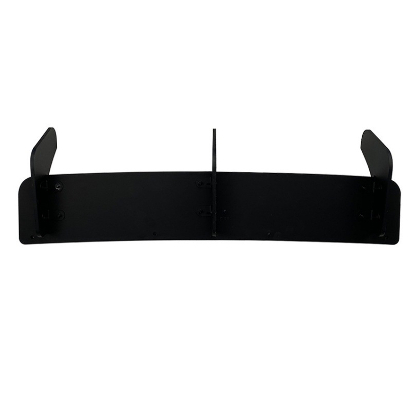 Matowy Czarny Tylny Dyfuzor z  – Car Accessories Lipa recenzja i cena