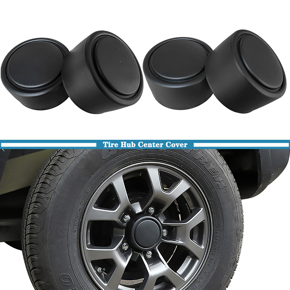 4Pack Osłona środkowej piasty  – Car Accessories Xl recenzja i cena