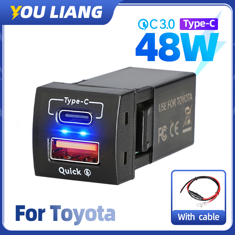 Szybka ładowarka 48W QC3.0 USB – Car Accessories Qc recenzja i cena
