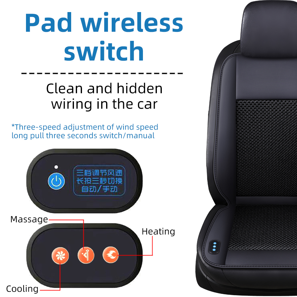Pokrowiec na fotel samochodowy – Car Accessories Limassol recenzja i cena