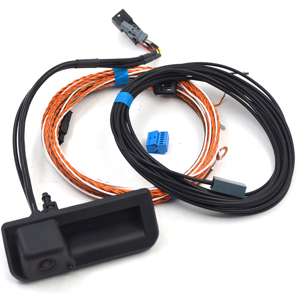Kamera cofania 8W8827566E do A – Car Accessories Rear recenzja i cena