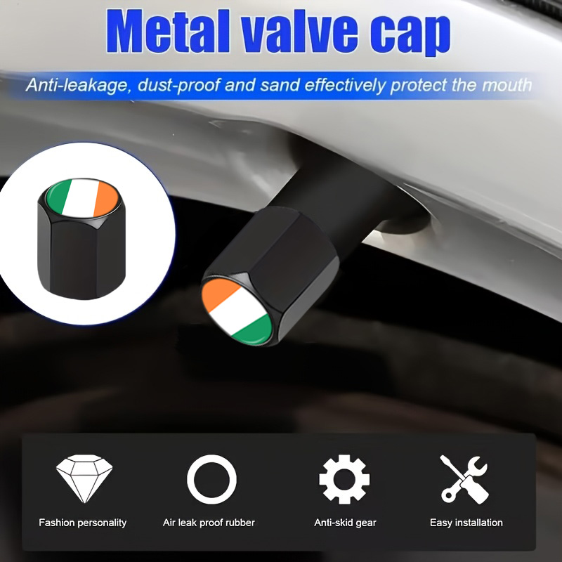 12 szt. Korków do zaworów w ks – Car Accessories Ireland recenzja i cena