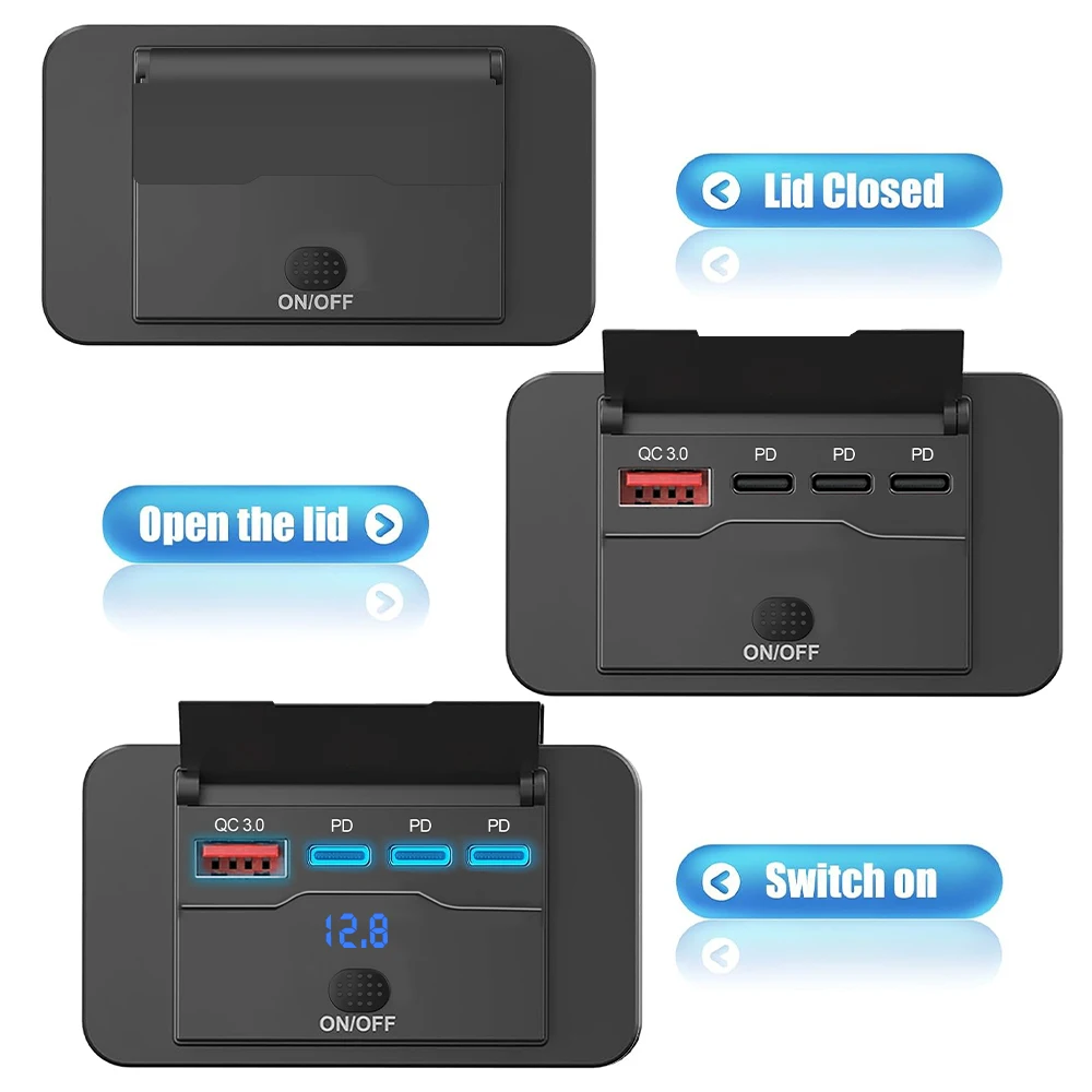 Ładowarka samochodowa USB z tr – Car Accessories Qc recenzja i cena