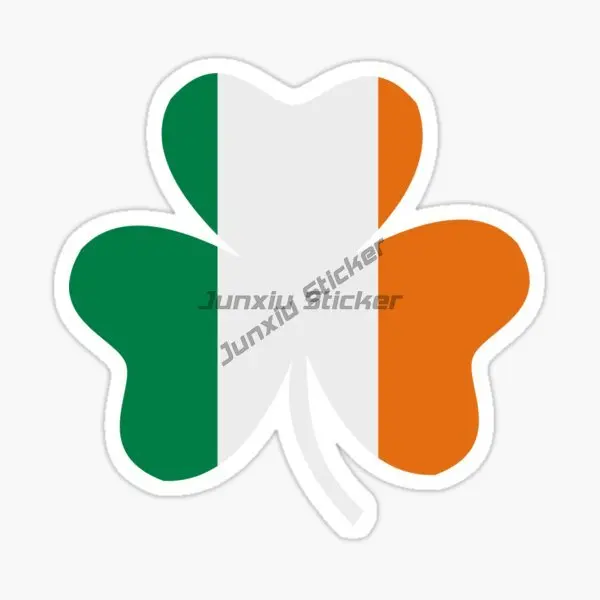 Naklejka Irlandia Flaga Mapa S – Car Accessories Ireland recenzja i cena