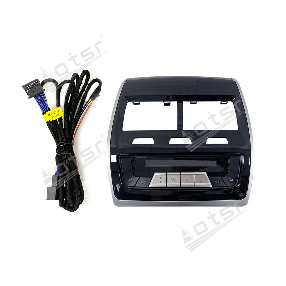 Panel sterowania klimatyzacją  – Car Accessories Rear recenzja i cena