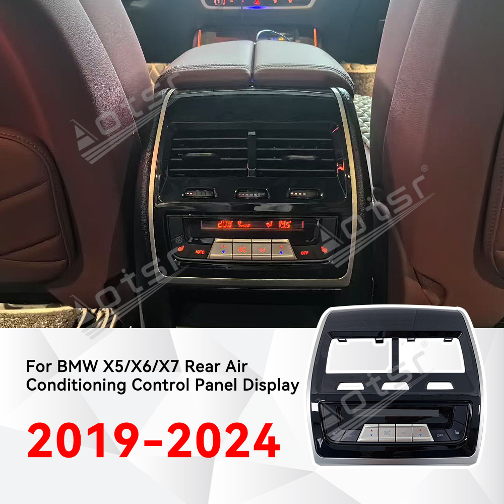 Panel sterowania klimatyzacją  – Car Accessories Rear recenzja i cena