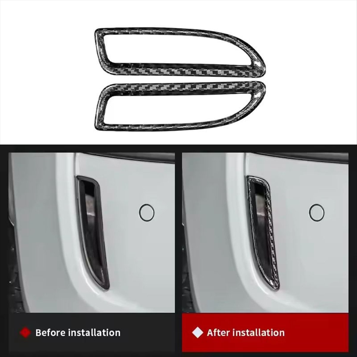 Super Wyprzedaż! Akcesoria sam – Car Accessories Rear recenzja i cena