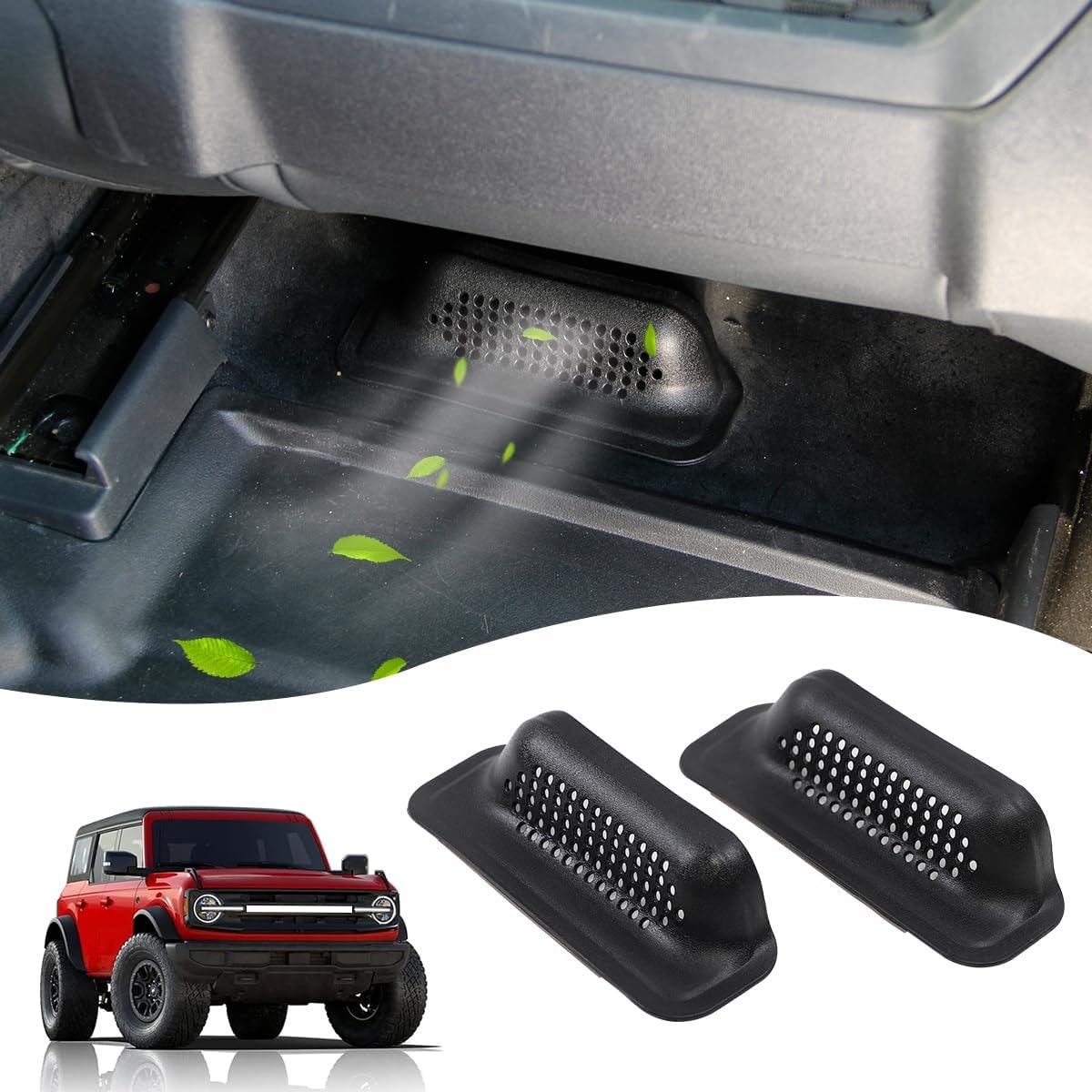 Osłona wylotu powietrza pod pr – Car Accessories Under 100 recenzja i cena