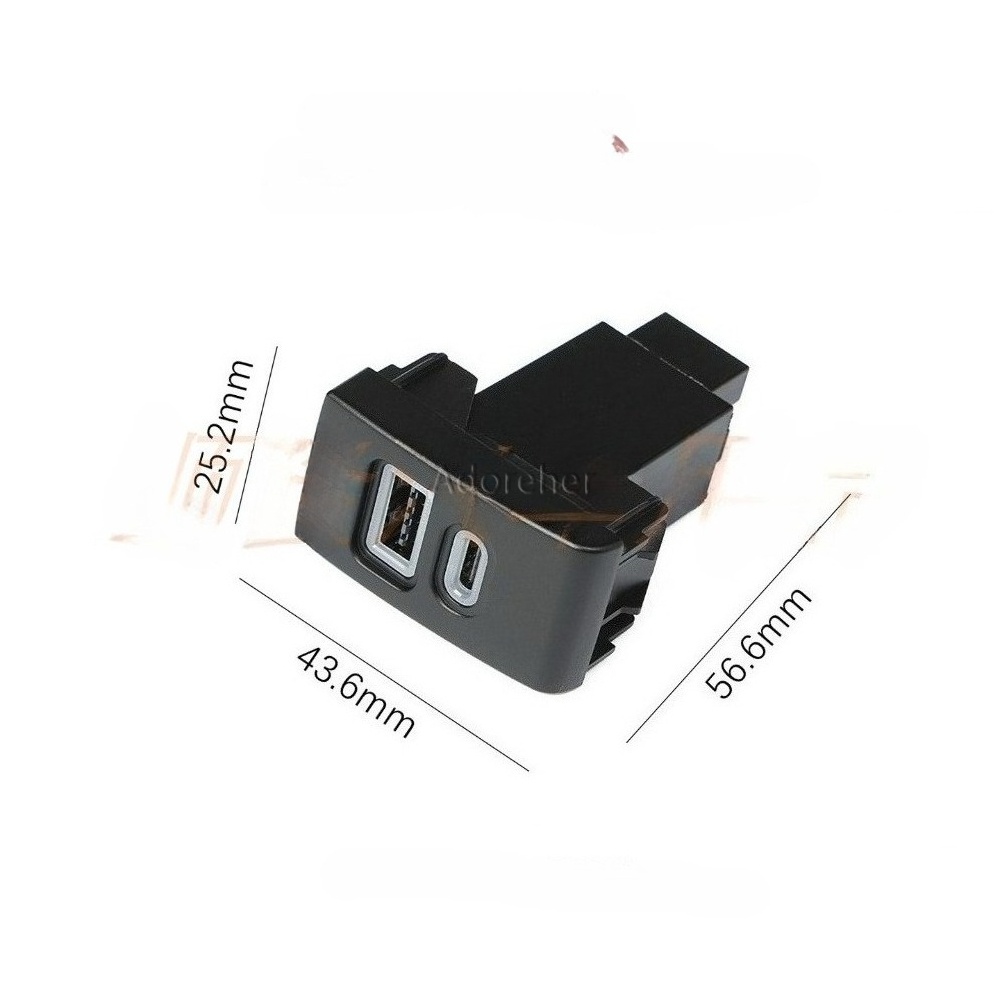 Ładowarka samochodowa USB QC 3 – Car Accessories Qc recenzja i cena