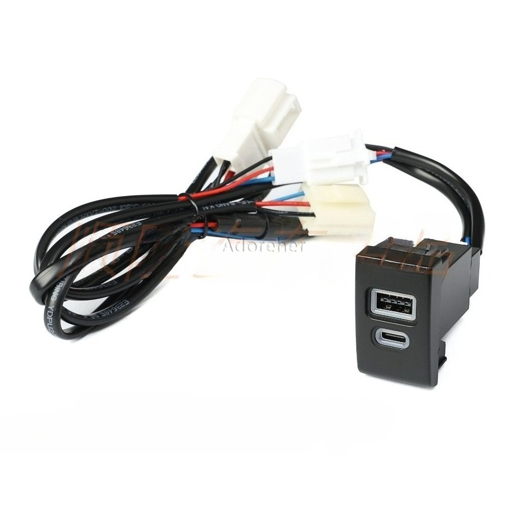 Ładowarka samochodowa USB QC 3 – Car Accessories Qc recenzja i cena