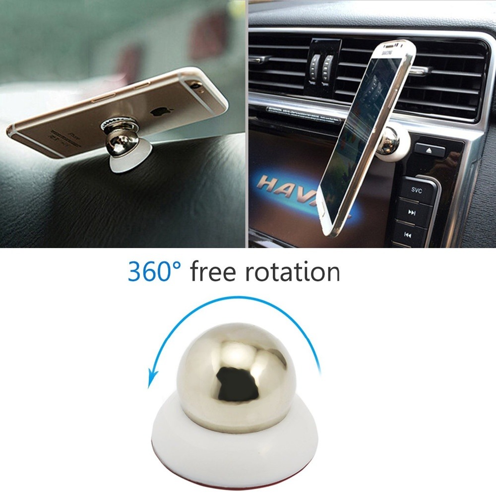 Magnetyczny uchwyt samochodowy – Car Accessories Qc recenzja i cena