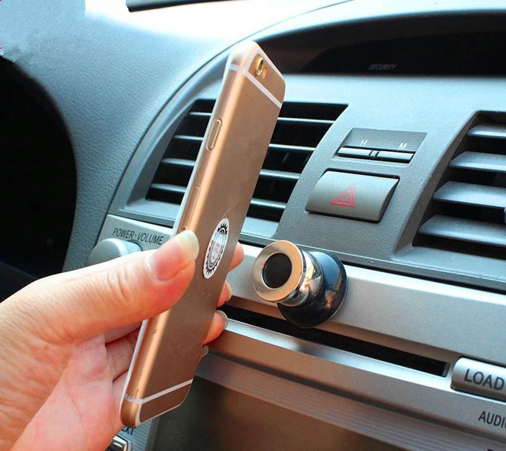 Magnetyczny uchwyt samochodowy – Car Accessories Qc recenzja i cena