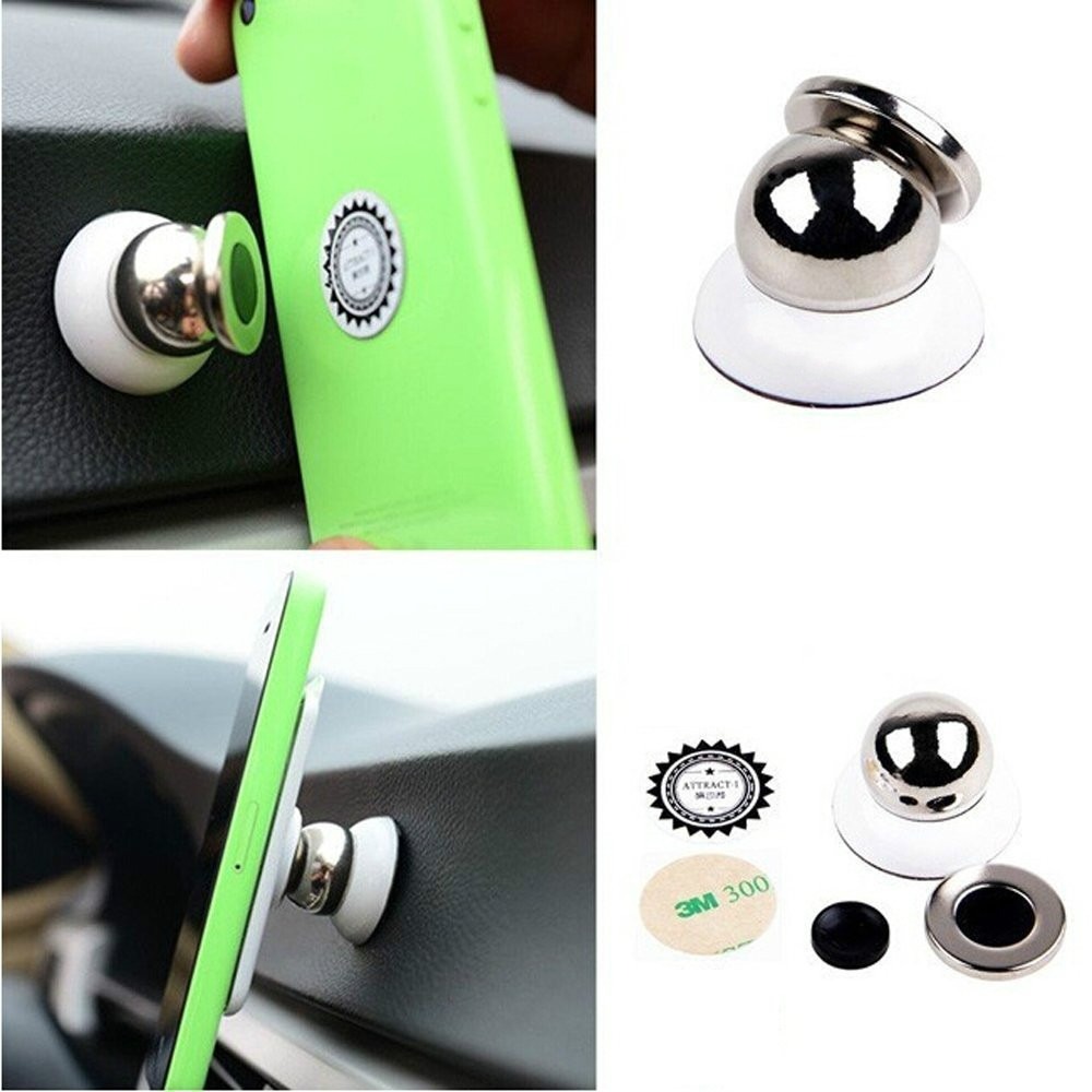 Magnetyczny uchwyt samochodowy – Car Accessories Qc recenzja i cena