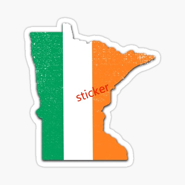 Naklejka Irlandia na samochód  – Car Accessories Ireland recenzja i cena