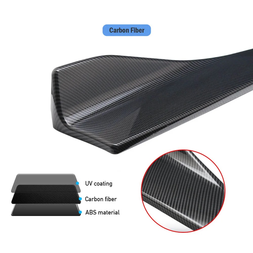 48cm Tylny Splitter Zderzaka N – Car Accessories Lipa recenzja i cena
