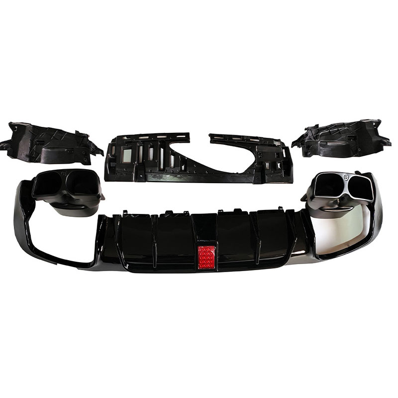 Dyfuzor światła tylnego zderza – Car Accessories Lipa recenzja i cena