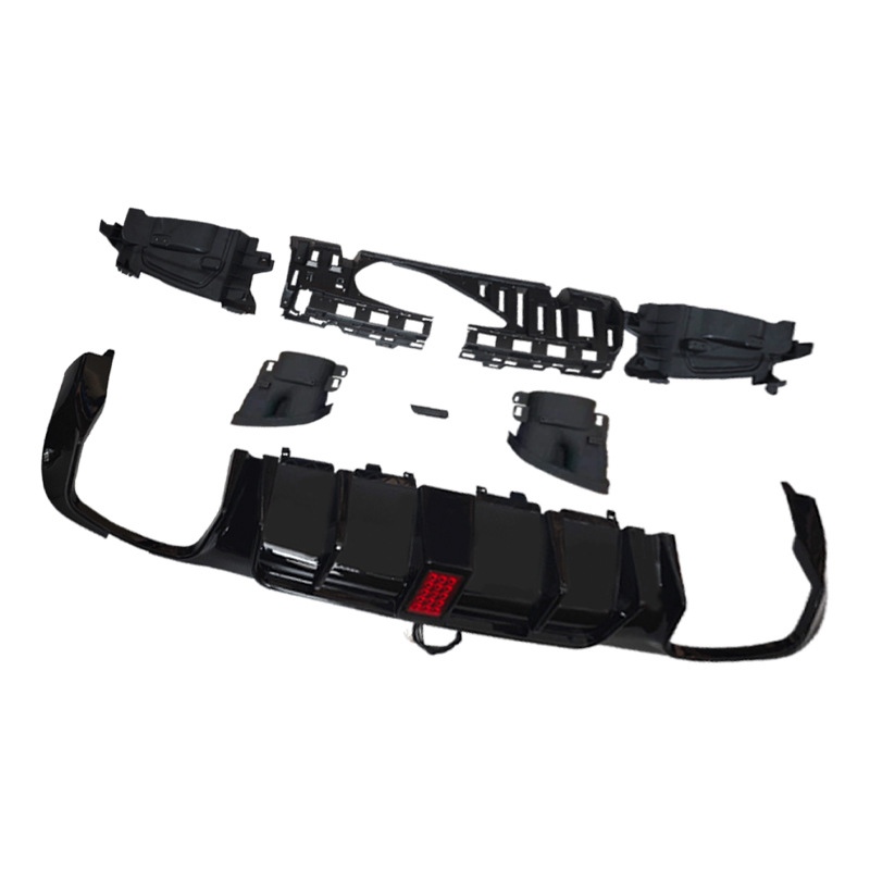 Dyfuzor światła tylnego zderza – Car Accessories Lipa recenzja i cena