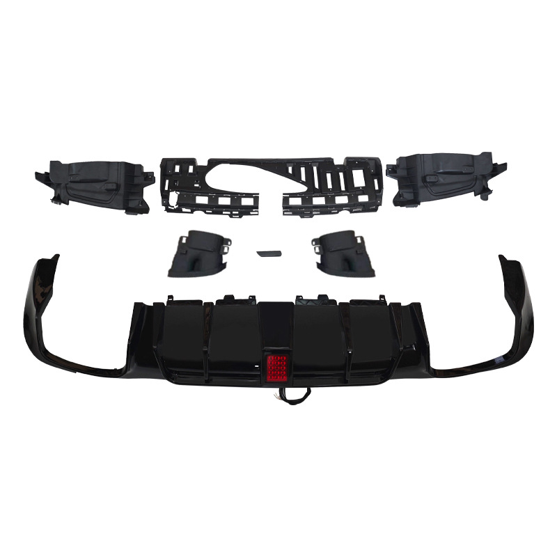 Dyfuzor światła tylnego zderza – Car Accessories Lipa recenzja i cena
