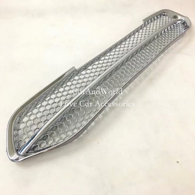 Przedni grill kratka pod osłon – Car Accessories Under 100 recenzja i cena