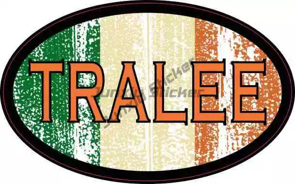 Vintage irlandzka flaga winylo – Car Accessories Ireland recenzja i cena