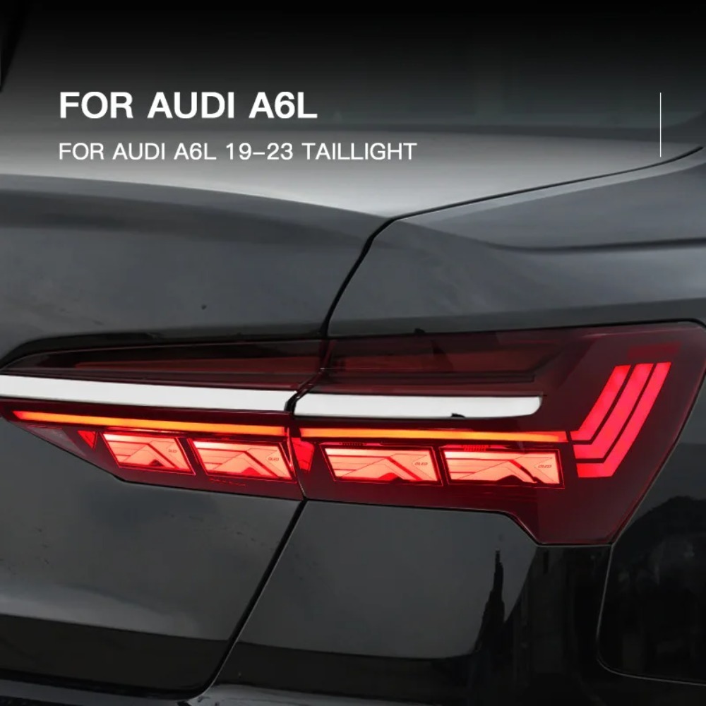 Światła tylne A6 C8 2019-2024  – Car Accessories Rear recenzja i cena