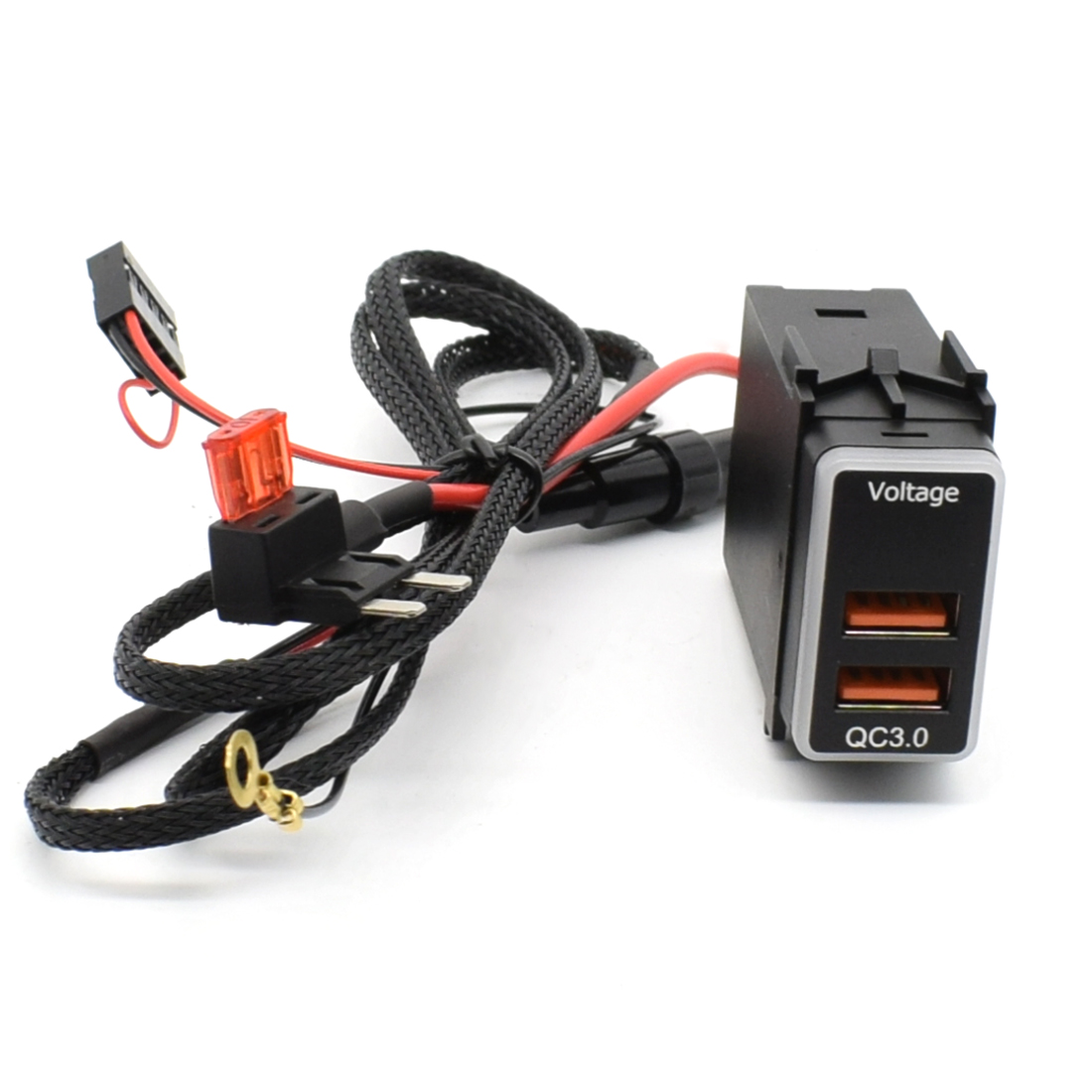 QC 3.0 Szybkie ładowanie samoc – Car Accessories Qc recenzja i cena