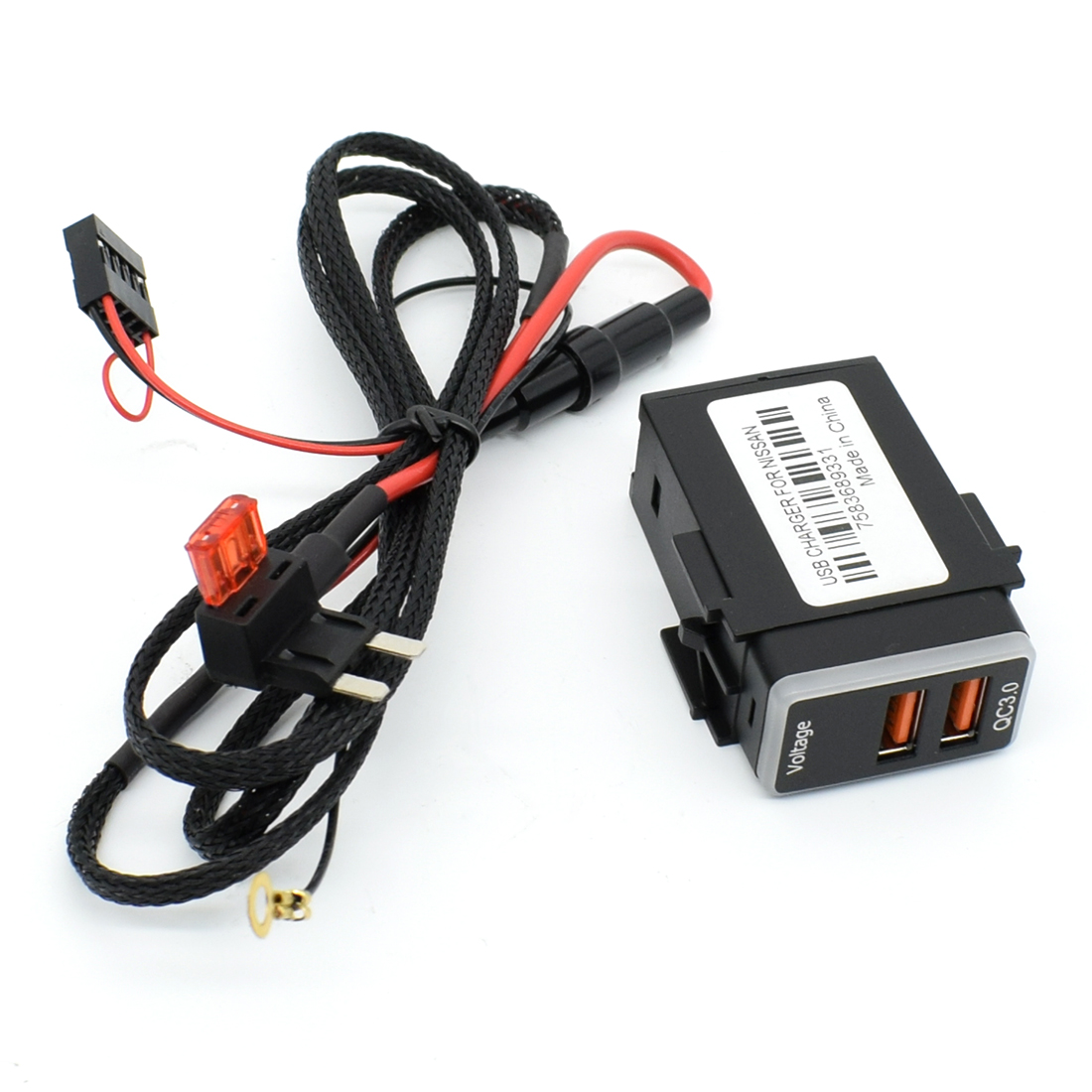 QC 3.0 Szybkie ładowanie samoc – Car Accessories Qc recenzja i cena