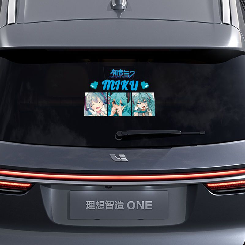2026 Nowe Kreatywne Naklejki O – Car Accessories Rear recenzja i cena