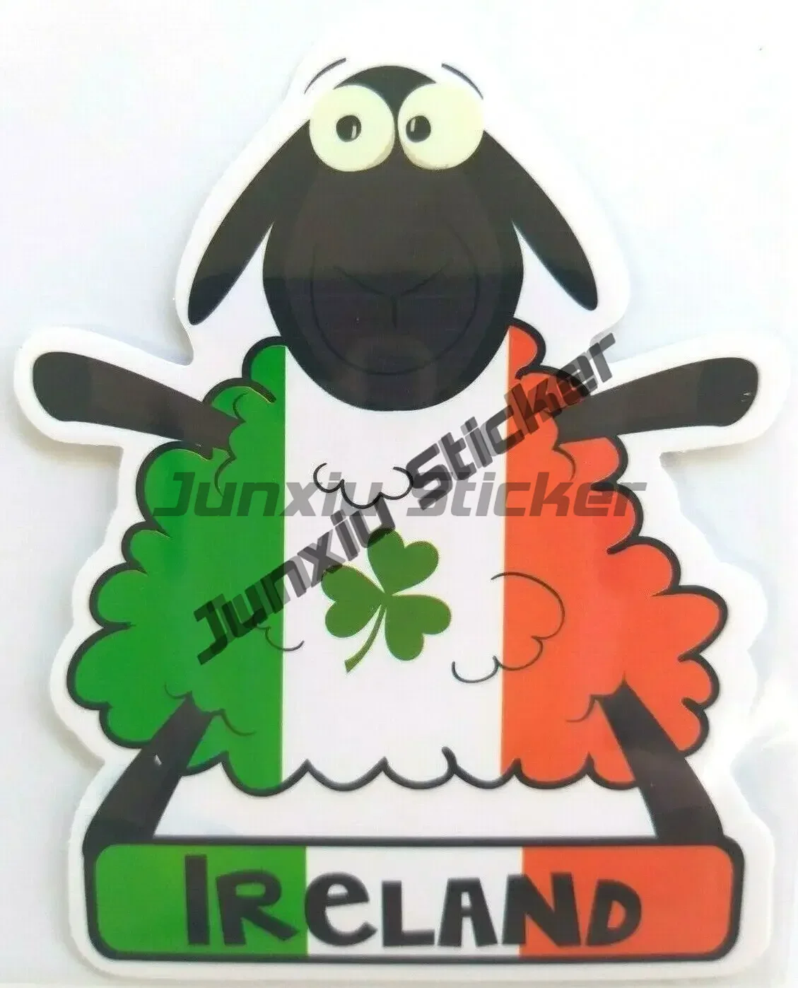 Flaga Irlandii Skrzydła Kreaty – Car Accessories Ireland recenzja i cena