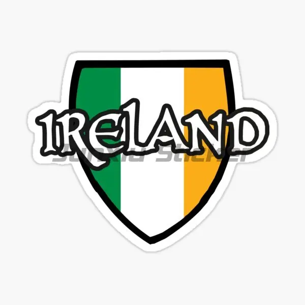Kreatywna Irlandia Irlandzka F – Car Accessories Ireland recenzja i cena
