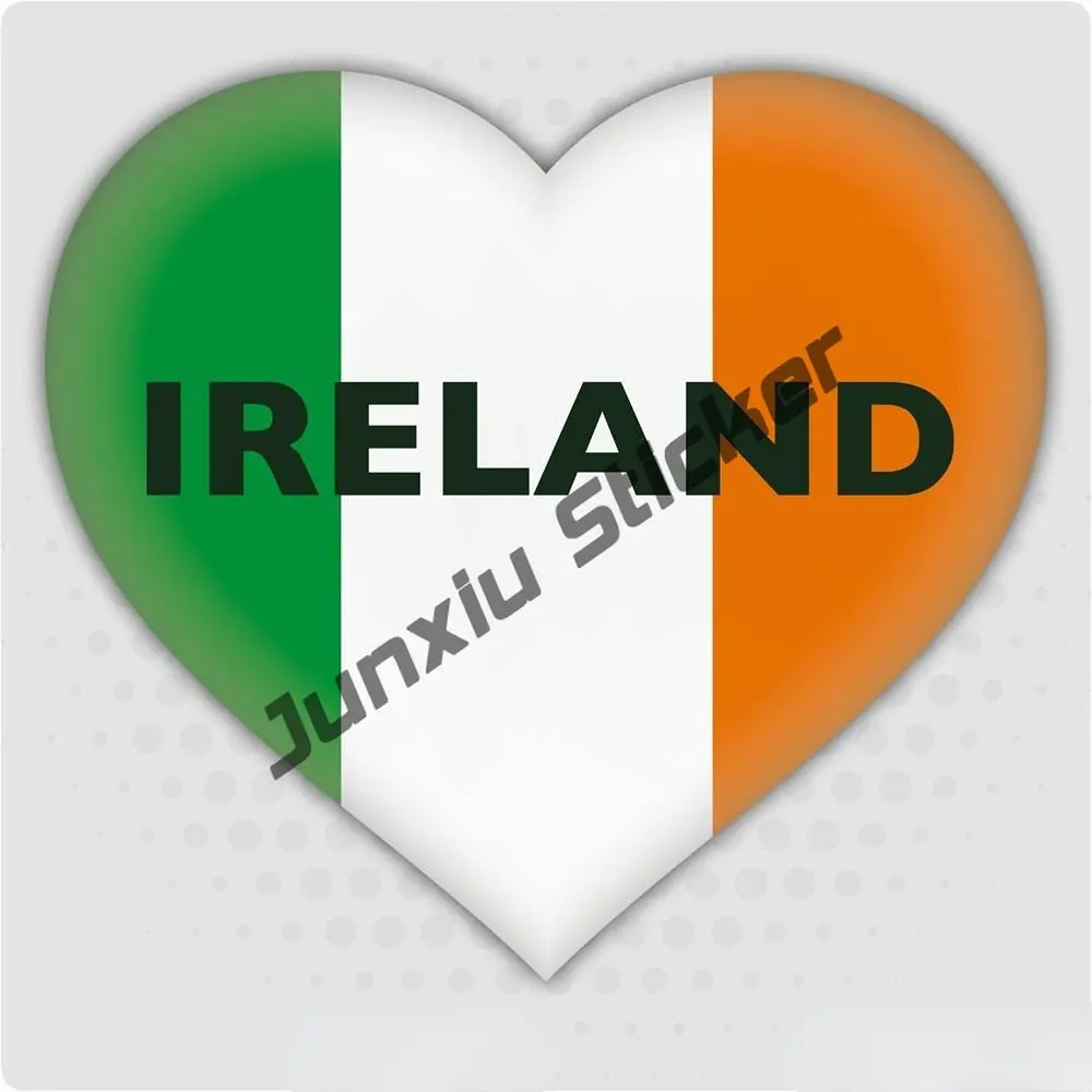Irlandzka herb naklejka samopr – Car Accessories Ireland recenzja i cena