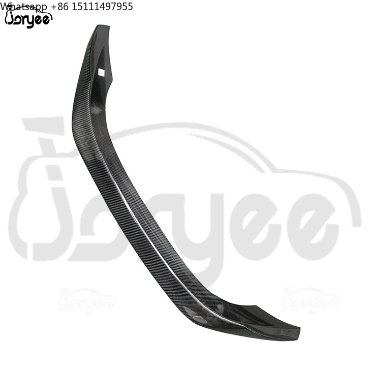 Zmodyfikowany spojler tylnego  – Car Accessories Lipa recenzja i cena