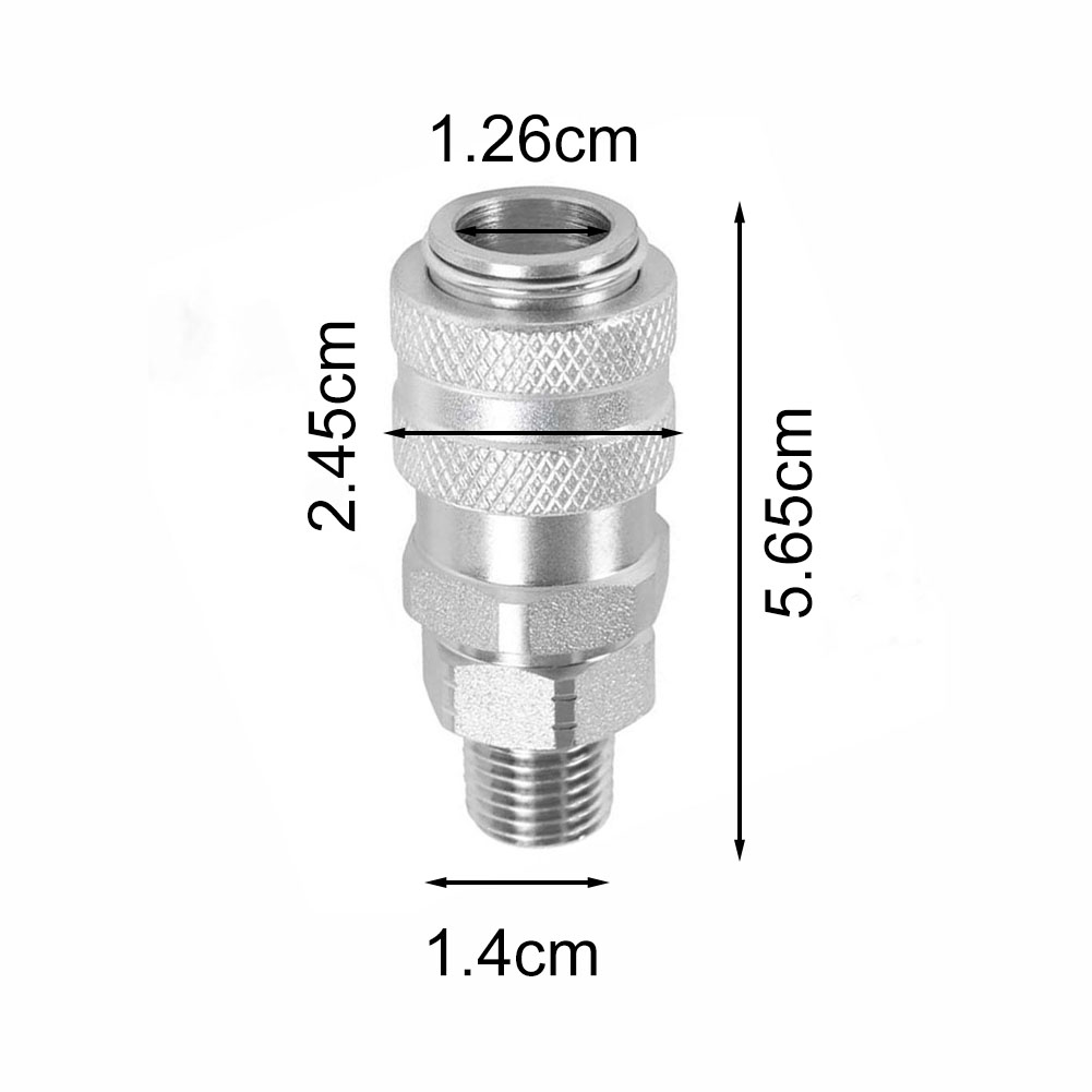Szybkozłączka układu paliwoweg – Car Accessories Qc recenzja i cena