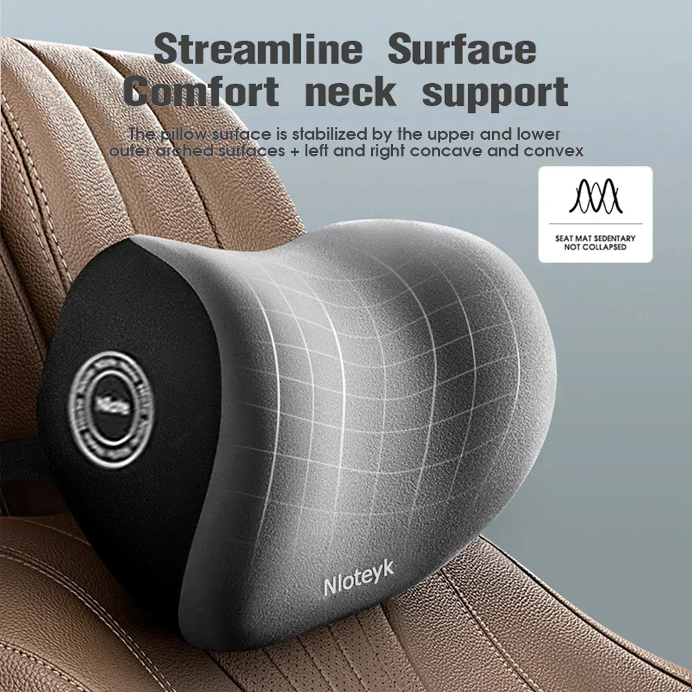 Poduszka samochodowa pod kark  – Car Accessories Limassol recenzja i cena