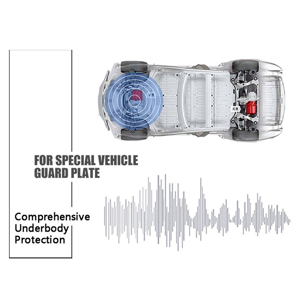 Osłona pod silnik, płyta ochro – Car Accessories Under 100 recenzja i cena