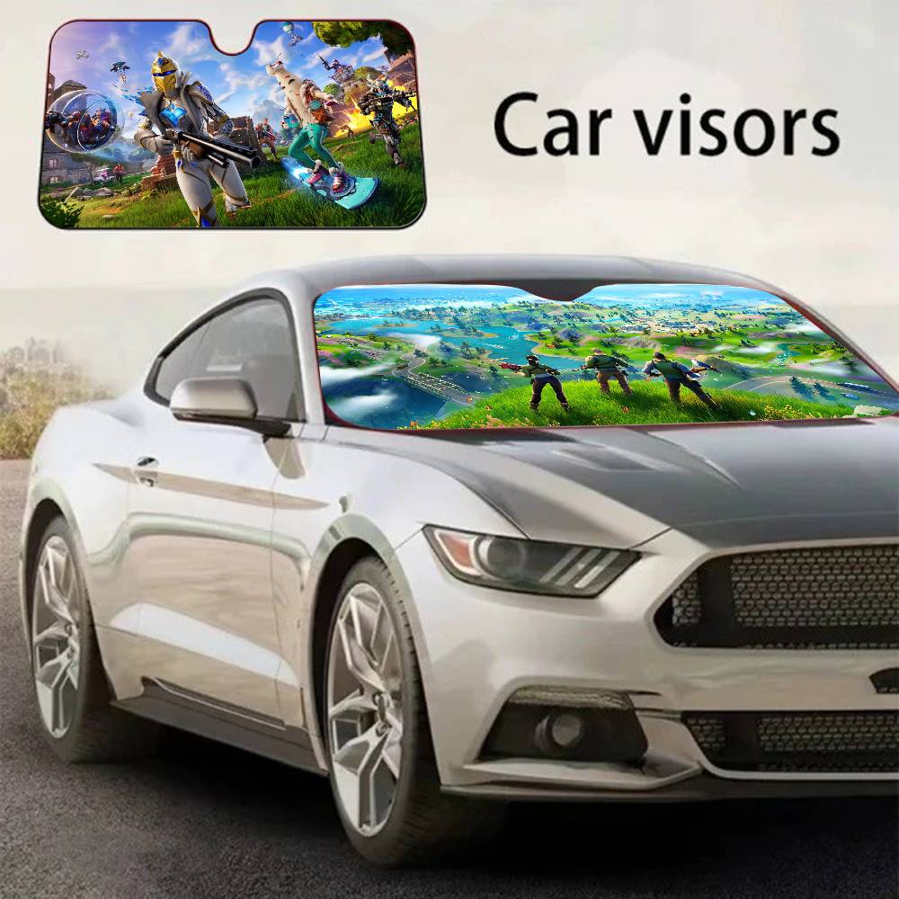 Osłona przeciwsłoneczna na szy – Car Accessories Rear recenzja i cena