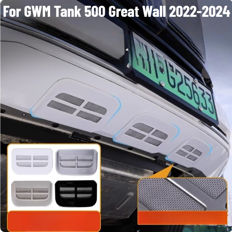 Akcesoria do GWM Tank 500 Grea – Car Accessories Lipa recenzja i cena