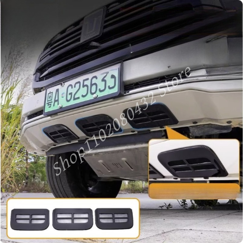 Akcesoria do GWM Tank 500 Grea – Car Accessories Lipa recenzja i cena